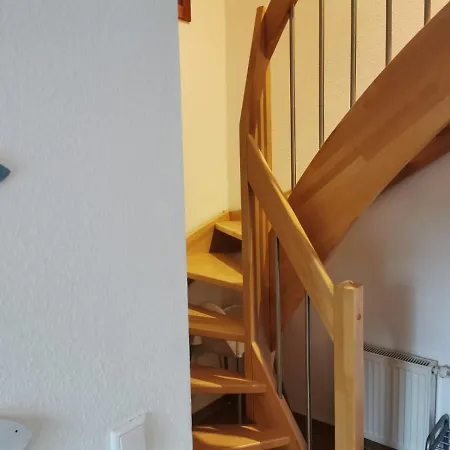 Prázdninový dům Haus Jany - Harlesiel