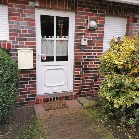 Haus Jany - Holiday home Harlesiel