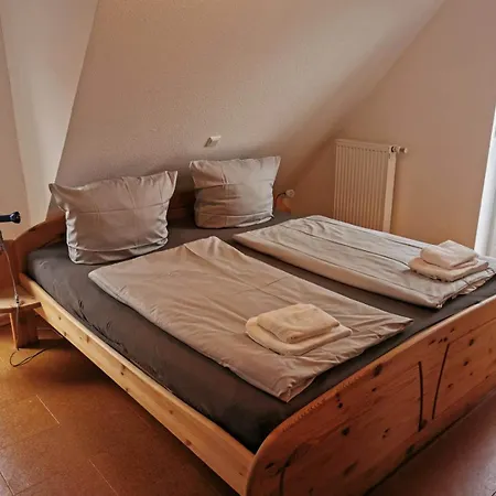 Haus Jany - Prázdninový dům Harlesiel