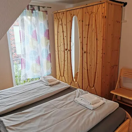 Haus Jany - Prázdninový dům