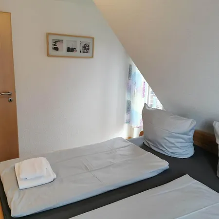 Haus Jany - Prázdninový dům Harlesiel