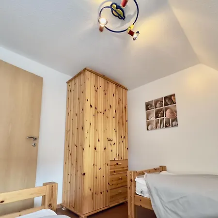 Prázdninový dům Haus Jany - Harlesiel