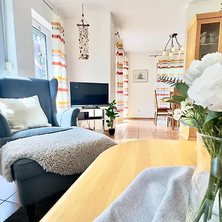 Haus Jany - Prázdninový dům Harlesiel