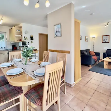 Haus Jany - Harlesiel