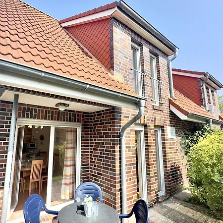 Holiday home Haus Jany - Harlesiel