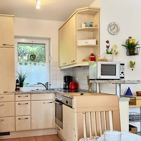Prázdninový dům Haus Jany - Harlesiel